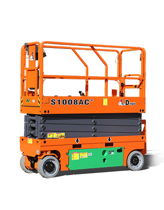 Dingli JCPT1008AC+ – 10m – Electric Scissor Lift