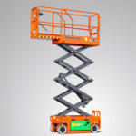 Dingli S0807AC+ - Electric Scissor Lift