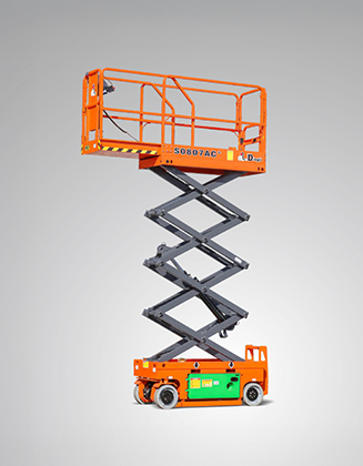 Dingli  S0807AC+ – 7.80m – Electric Scissor Lift