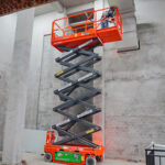 Dingli S1412AC+ - Electric Scissor Lift
