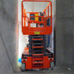 Dingli S1412AC+ - Electric Scissor Lift - 2