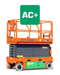 JMS Powered Access Bolsters Electric Fleet with New Dingli AC+ Scissor Lifts