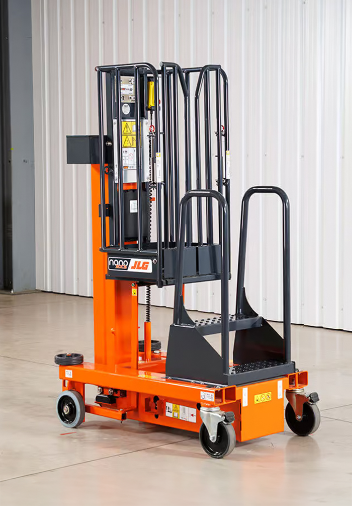 Nano 30CS – 4.95m – Low Level Access