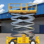 XCMG-XG1823ERT-rough-terrain-electric-scissor-lift