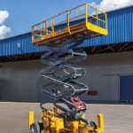 XCMG-XG182ERT-rough-terrain-diesel-scissor-lift