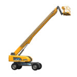 XCMG XGS40 - 40.2m Diesel Boom