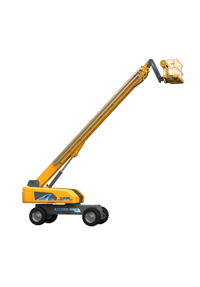 XCMG XGS40 – 40.2m Diesel Boom
