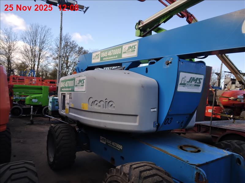 Genie Z80/60 Diesel Boom