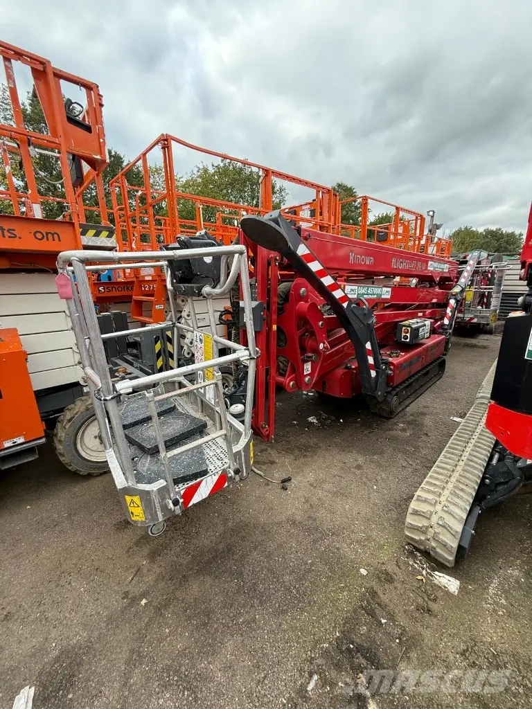 Hinowa Lightlift 26.14 Boom Lift