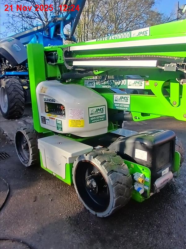Niftylift Height Rider 15N Boom Lift