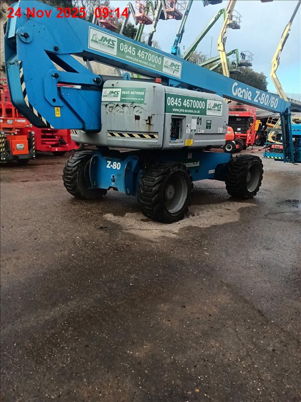 Genie Z80/60 Boom Lift
