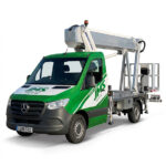 MJE250-24.7m-Truck-Mounted-Boom