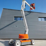 Snorkel A38 – 13m – Electric Boom Lift