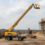 XCMG XGS40E – 40.20m – Electric Boom Lift