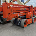 BA17NE - Narrow Electric Boom