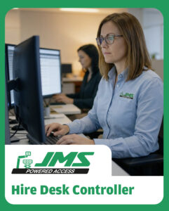 Hire Desk Controller (Leeds)