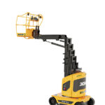 XCMG - XGR12J electric mast lift