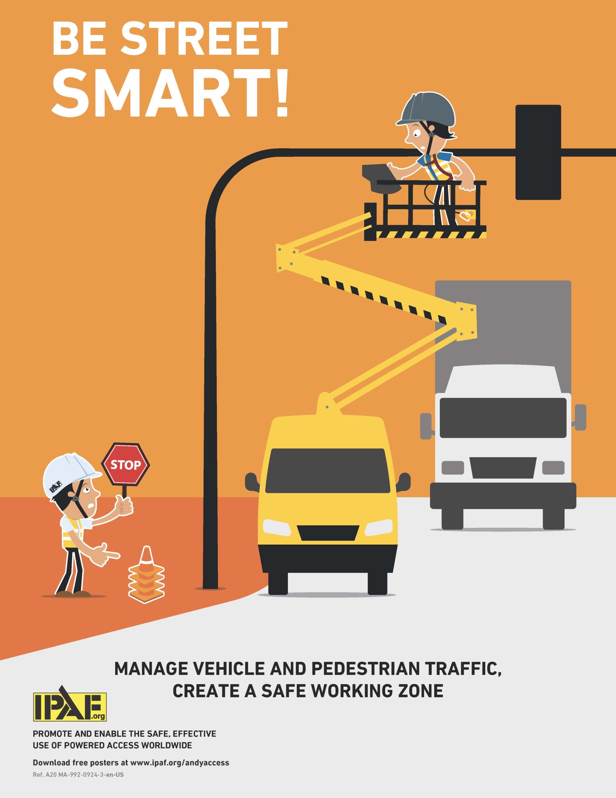 Be Smart IPAF