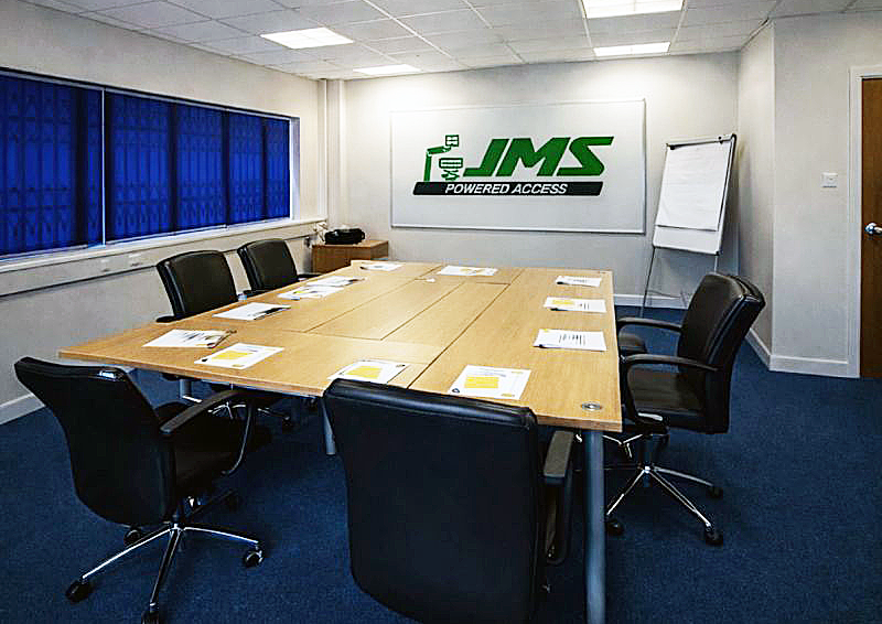 Leeds training room – cropped