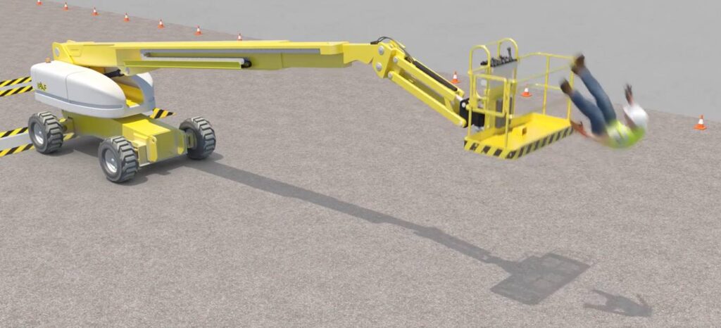 Safety Video – Catapult Effect