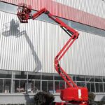 LGMG AR14J-H – 15.9m Boom Lift