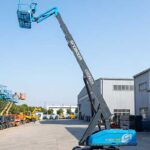Sinoboom TB20J - telescopic booms