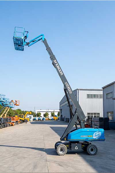Sinoboom TB20J Plus – 22m – Telescopic Boom Lift
