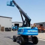 Sinoboom telescopic booms TB26J Plus