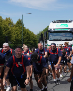 Pulling Our Weight for Uniformed Services Day 2026