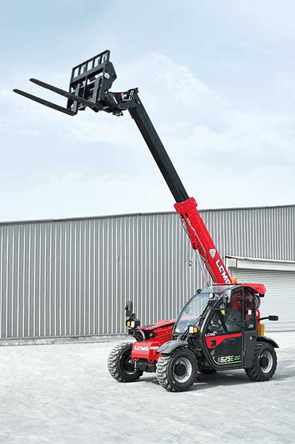 LGMG H625E – 5.94m – Telehandler
